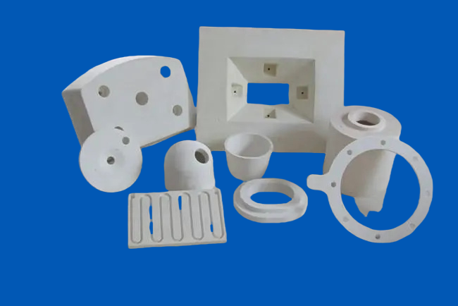 西充陶瓷纤维异形件