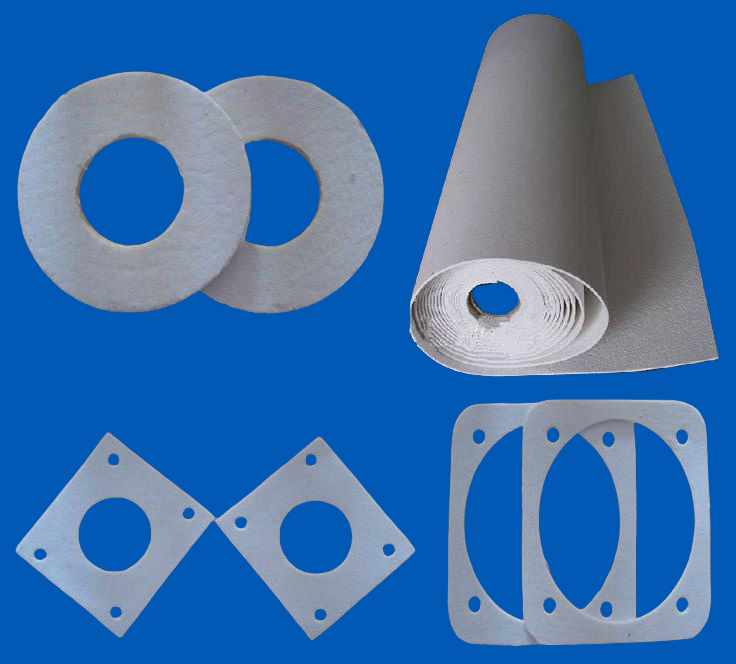 西充陶瓷纤维纸